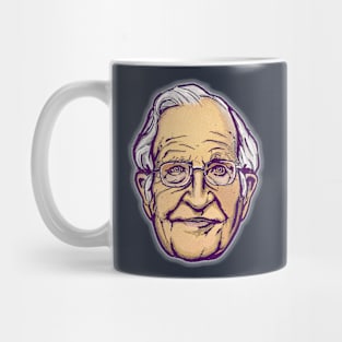 Noam Chomsky Original Fan Design Mug